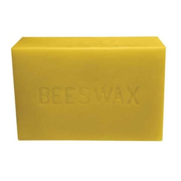 Pure beeswax candle