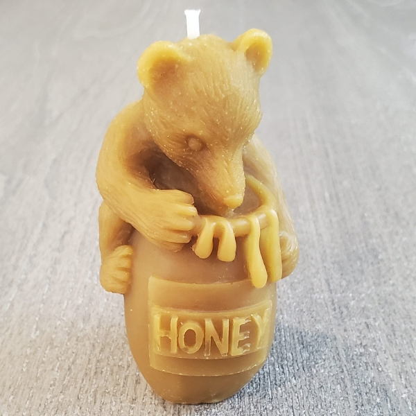 X Honey candles collection