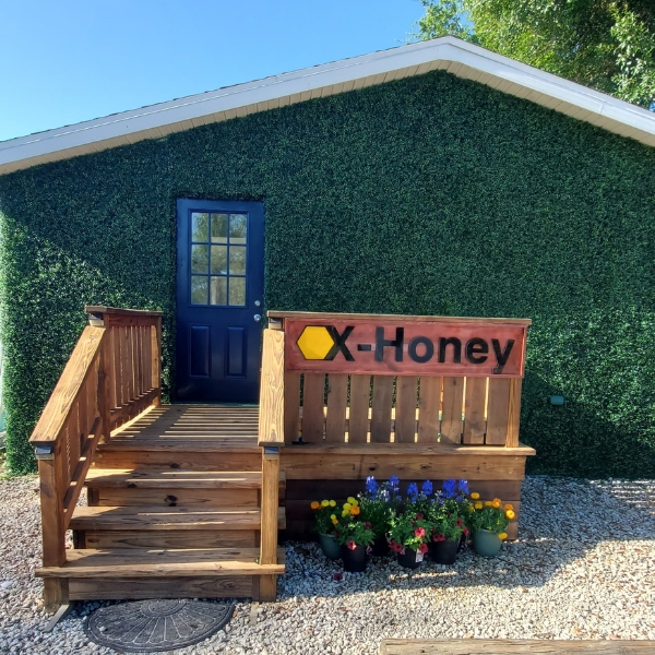 X Honey farm